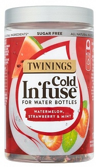 Twinings Infuse Watermelon Strawberry & Mint (6 x unit)