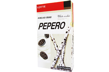 Pepero White Cookie (32g)