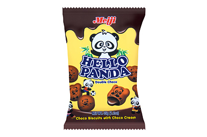 Double Chocolate Hello Panda (35g)