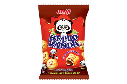 Chocolate Hello Panda (35g)