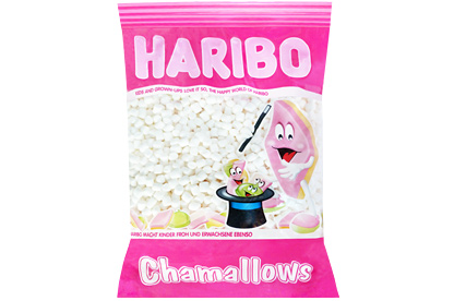 Haribo Mini Chamallows (1kg)