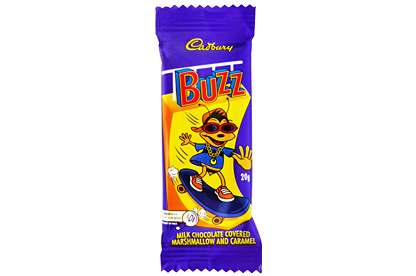 Buzz Bars (Box of 42)