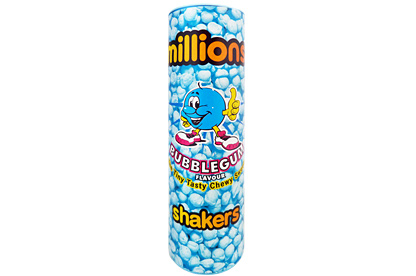 Bubblegum Millions Shakers (8 x 12ct)
