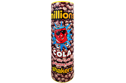 Cola Millions Shaker