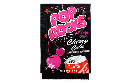 Cherry Cola Pop Rocks (Limited Edition)