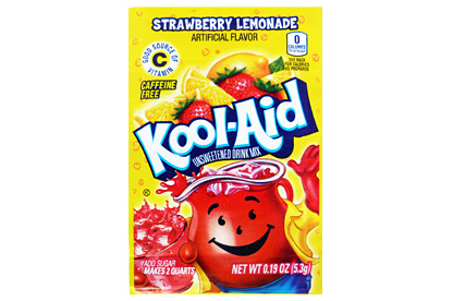 Kool-Aid Strawberry Lemonade (4 x 48 x 5g)