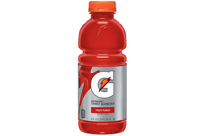 Gatorade Fruit Punch (591ml) (Case of 24)