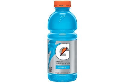 Gatorade Cool Blue Raspberry (591ml) (Case of 24)