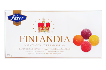 Finlandia Jellies (260g)