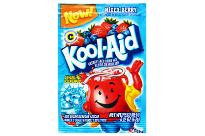 Kool-Aid Mixed Berry (48 x 6g)