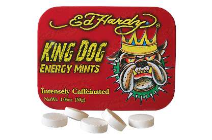 King Dog Energy Mints