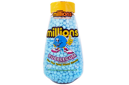 Bubblegum Millions Gift Jars (Box of 12)