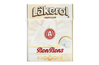 Läkerol Bon Bons (Box of 48)