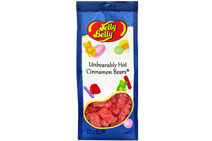 Jelly Belly Cinnamon Bears Gift Bag (200g)