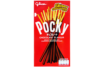 Chocolate Pocky (12 x 10ct)