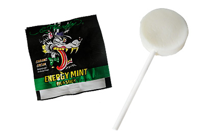 Ed Hardy Energy Mint on a Stick