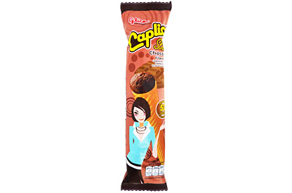 Glico Chocolate Caplico Mini