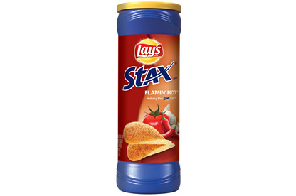 Lay's Stax Flamin' Hot (156g)