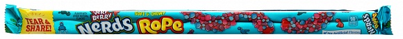 Very Berry Nerds Rope
