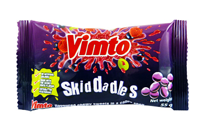 Vimto Skiddadles (55g)