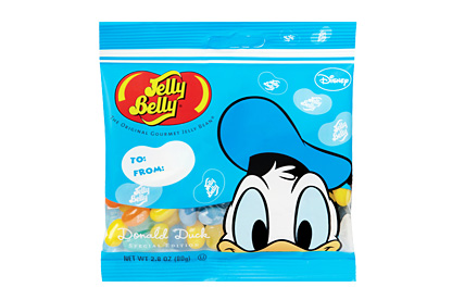 Jelly Belly Donald Duck Bag (80g)