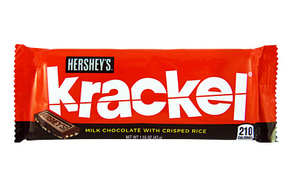 Hershey's Krackel (Box of 18)