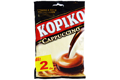 Kopiko Cappuccino Candy (50 pcs)