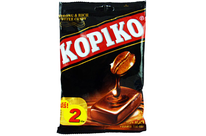 Kopiko Coffee Candy (50 pcs)