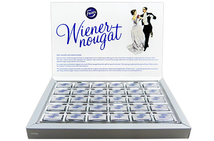 Fazer Wiener Nougat (210g)