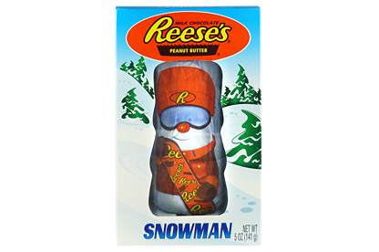 Reese's Peanut Butter Snowman (141g)