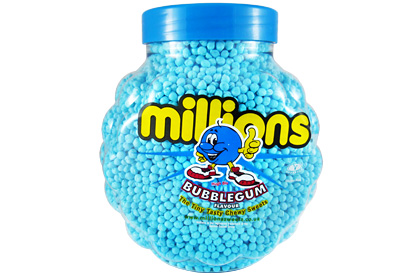 Millions Bubblegum (2.27kg)