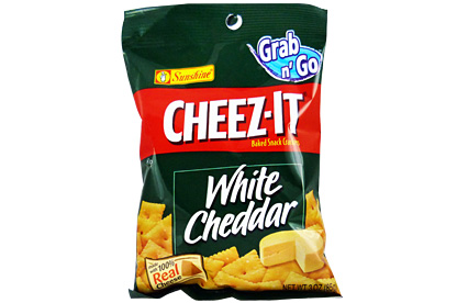 Cheez-It White Cheddar (85g) (Box of 6)