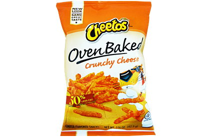 Baked Cheetos Crunchy (42.5g)