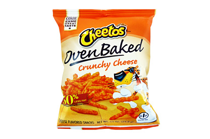 Baked Cheetos Crunchy (24.8g)