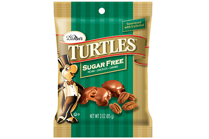 Sugar Free DeMet's Turtles (Case of 12)