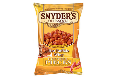 Snyder's Hot Buffalo Wing