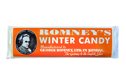 Romney's Winter Candy Bar (85g)