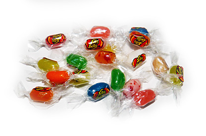Jelly Belly Twist Wrapped Jelly Beans (2.27kg)