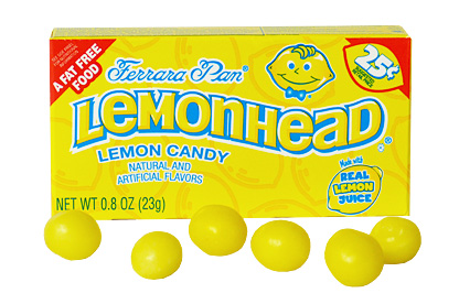 Image result for lemonheads