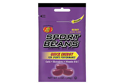 Jelly Belly Raspberry Energizing Sport Beans