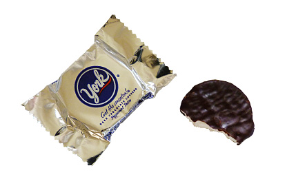 York Peppermint Pattie Mini