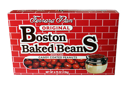 Boston Baked Beans (135g)