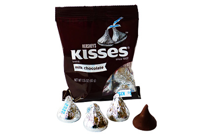 Hershey's Kisses (43g)