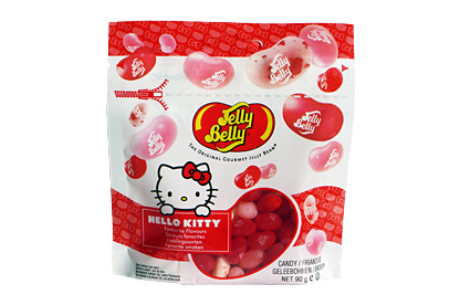 Hello Kitty Jelly Belly Flavours Bag (90g)