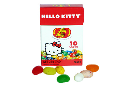 Hello Kitty Jelly Belly Box (25g)
