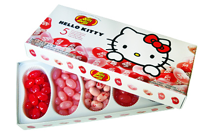 Jelly Belly Hello Kitty Gift Box (125g)