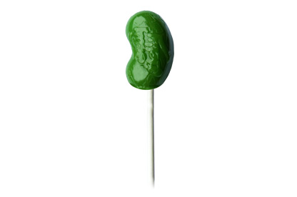 Green Apple Jelly Belly Lollibean