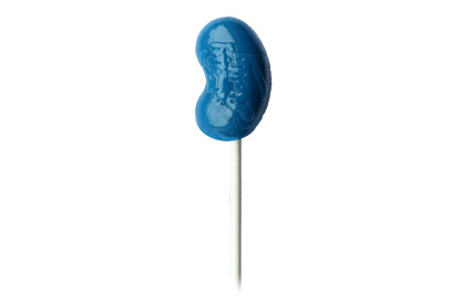 Berry Blue Jelly Belly Lollibean