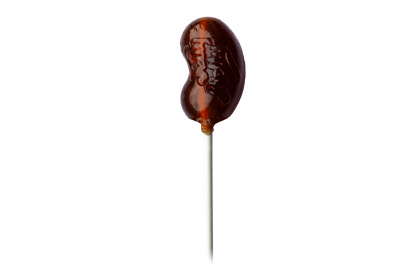 Root Beer Jelly Belly Lollibean