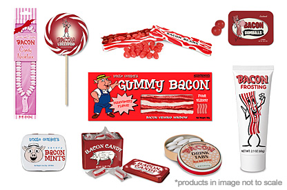 Bacon Candy Pack Plus